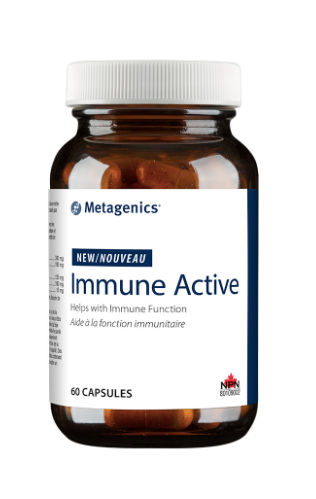 Immune Active - Metagenics - 60 capsules